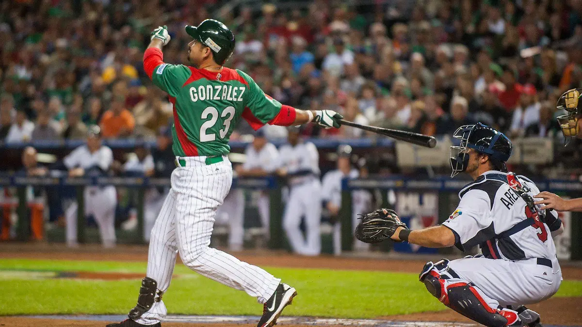 Clásico Mundial de Beisbol          (Cortesía @WBCBaseball)